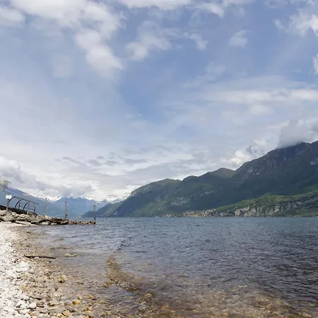 アパート Penelope House Oliveto Lario