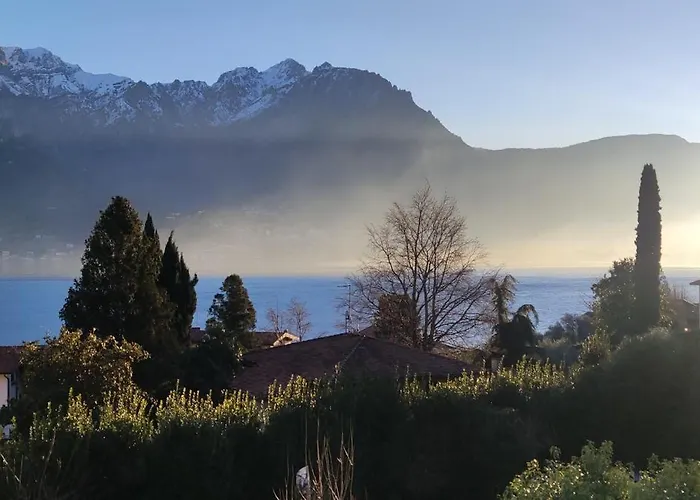 アパート Penelope House Oliveto Lario