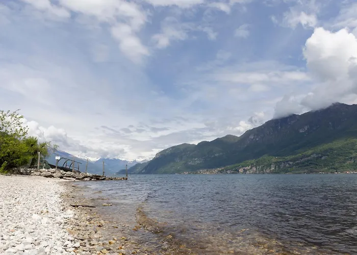 アパート Penelope House Oliveto Lario