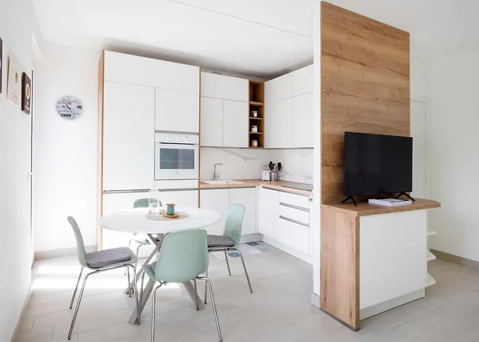 Penelope House アパート Oliveto Lario