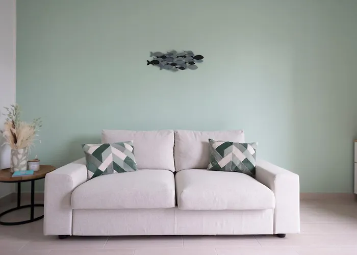 Penelope House アパート *