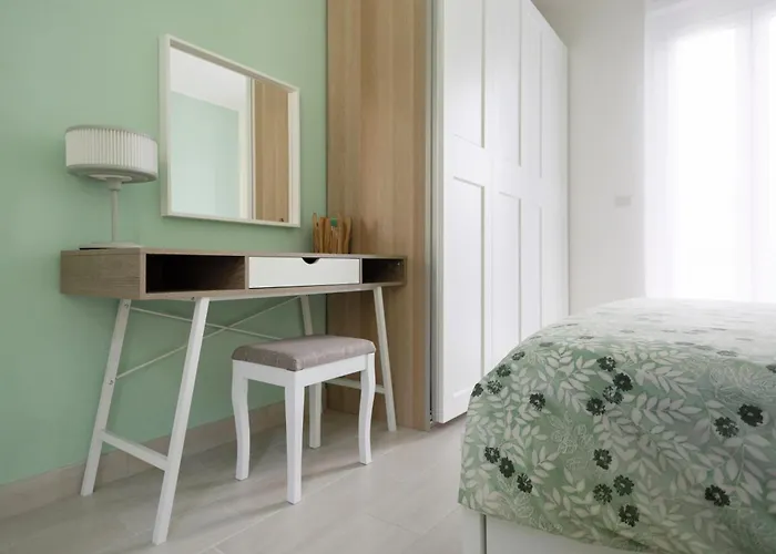 アパート Penelope House Oliveto Lario