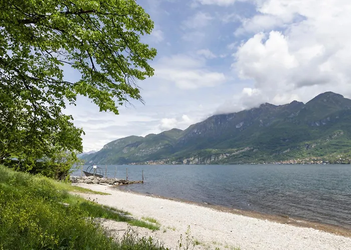 Penelope House Lejlighed Oliveto Lario