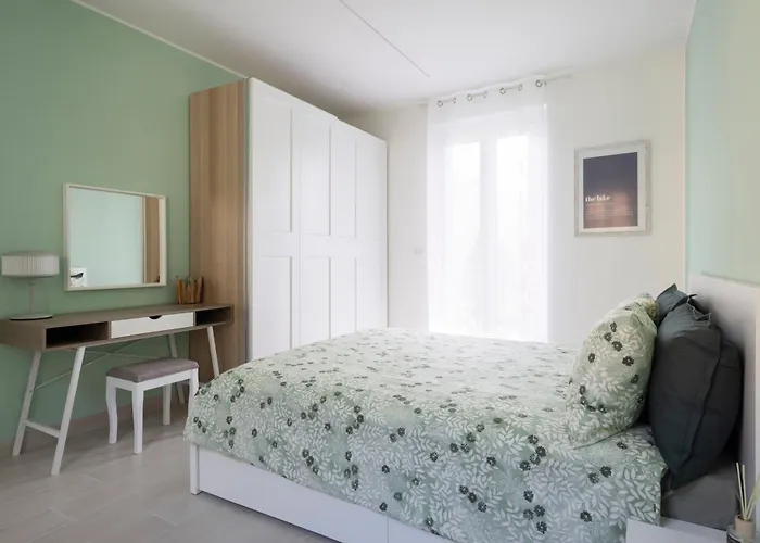 Penelope House Lejlighed Oliveto Lario