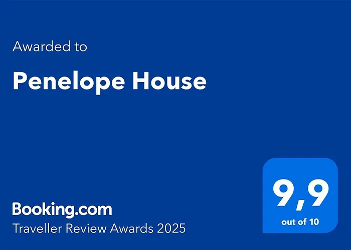 Penelope House * Oliveto Lario