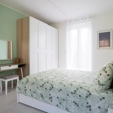 Penelope House Apartment Oliveto Lario