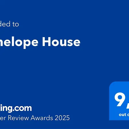 Penelope House * Oliveto Lario