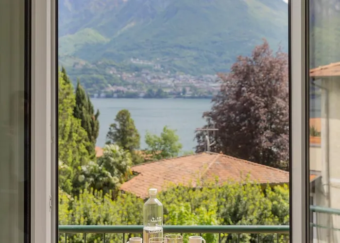 Apartment Penelope House Oliveto Lario